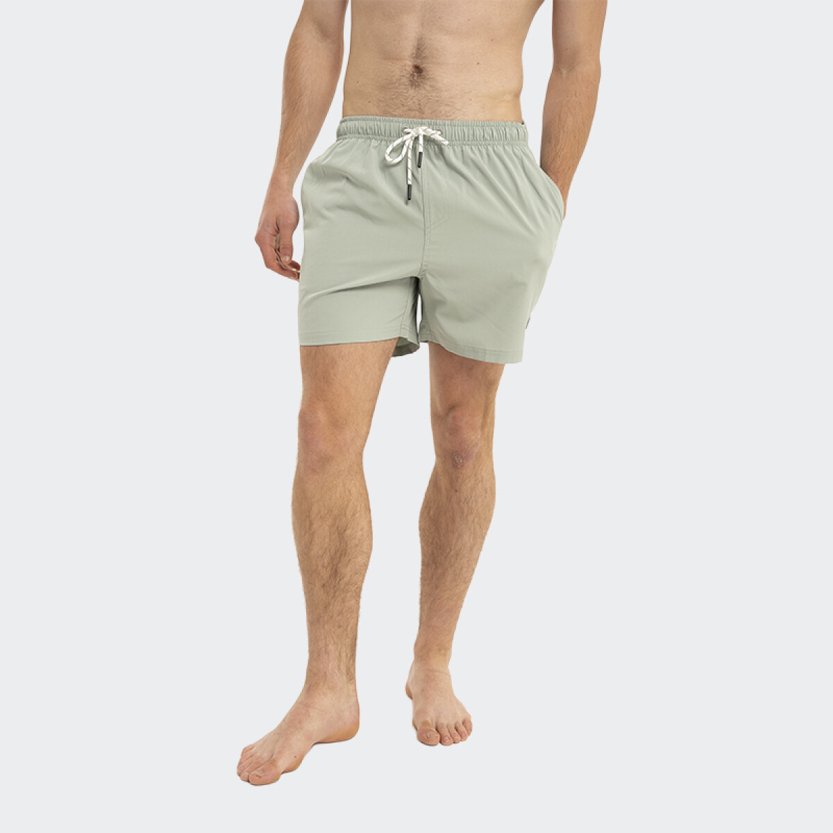 Short Reef Swim Liso - Verde 