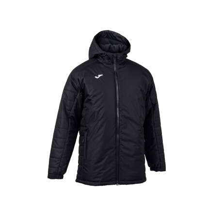 Campera Joma de Hombre - ANORAK - 101294100 BLACK