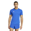 Remera Adidas Adizero de Hombre - IT1469 Azul