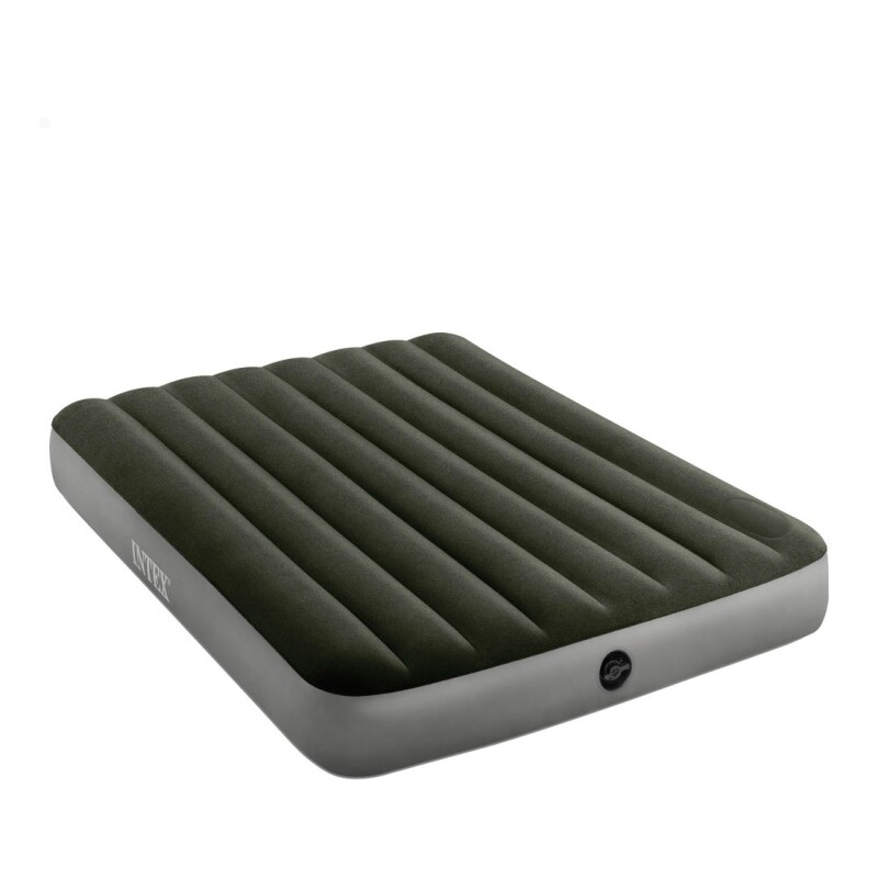 INTEX COLCHON DURA-BEAM STANDARD DOWNY AIR BED VALVULA 2 EN1 2 PLAZAS FULL Intex Colchon Dura-beam Standard Downy Air Bed Valvula 2 En1 2 Plazas Full