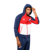 Campera Umbro Summit Hombre NU143110 Azul-rojo