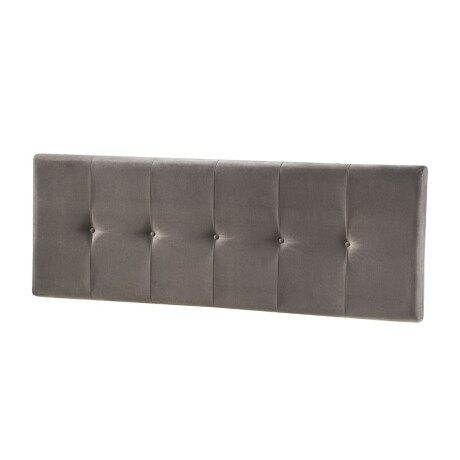 Sommier Moon - 140x190x58 + Panel Arezzo Gris - 2 plazas Sommier Moon - 140x190x58 + Panel Arezzo Gris - 2 plazas