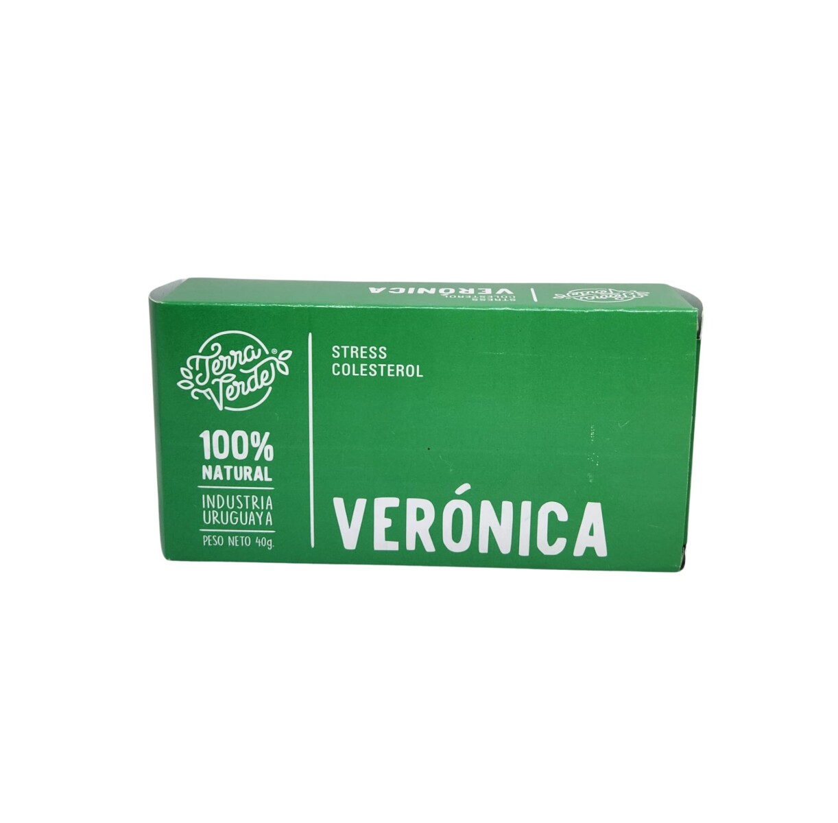 Verónica Terra Verde 40g 