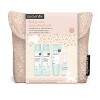 Set neccesaire cuidados cosmetica SUAVINEX rosado
