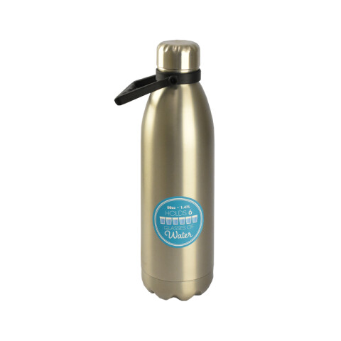 Botella VOGUE 1,47L c/ agarradera color a elección TV0581