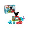 Lego Duplo Disney Casa y auto de Mickey Lego Duplo Disney Casa y auto de Mickey
