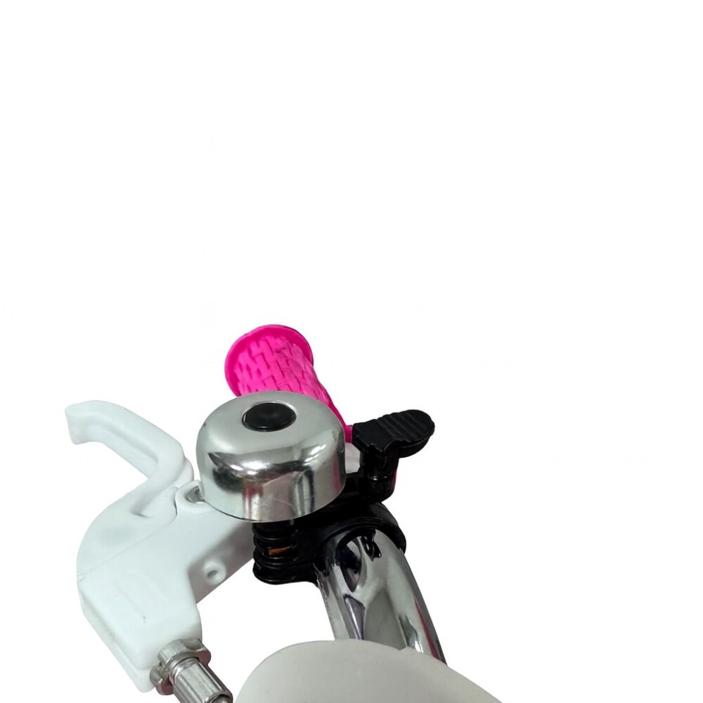 Bicicleta Butterfly rodado 20 Fucsia