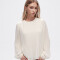 Blusa Glame Crudo / Natural
