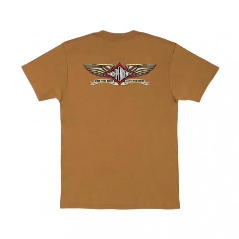 REMERA INDEPENDENT IN T-S RTB PILOT S Ca