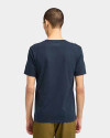 Polo US Chest Logo Short Sleeve Tee Hombre Dark Sapphire-dark Denim