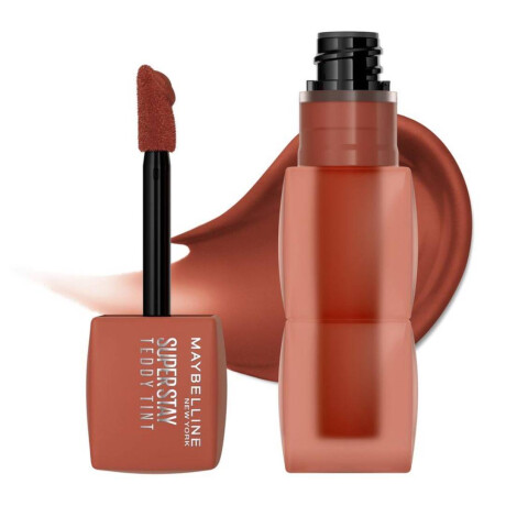 Tinta para labios Maybelline Superstay Nude Faux Freckle