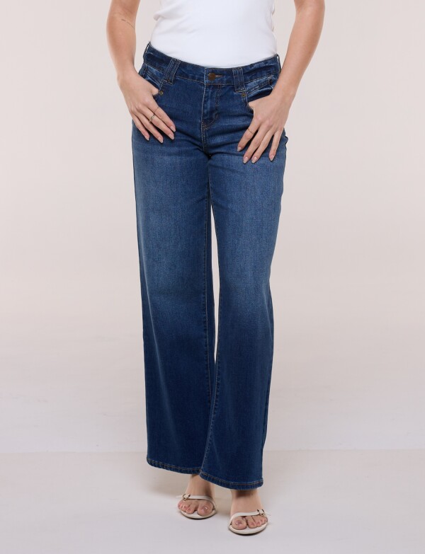 Jean Mr Wide Leg JEAN
