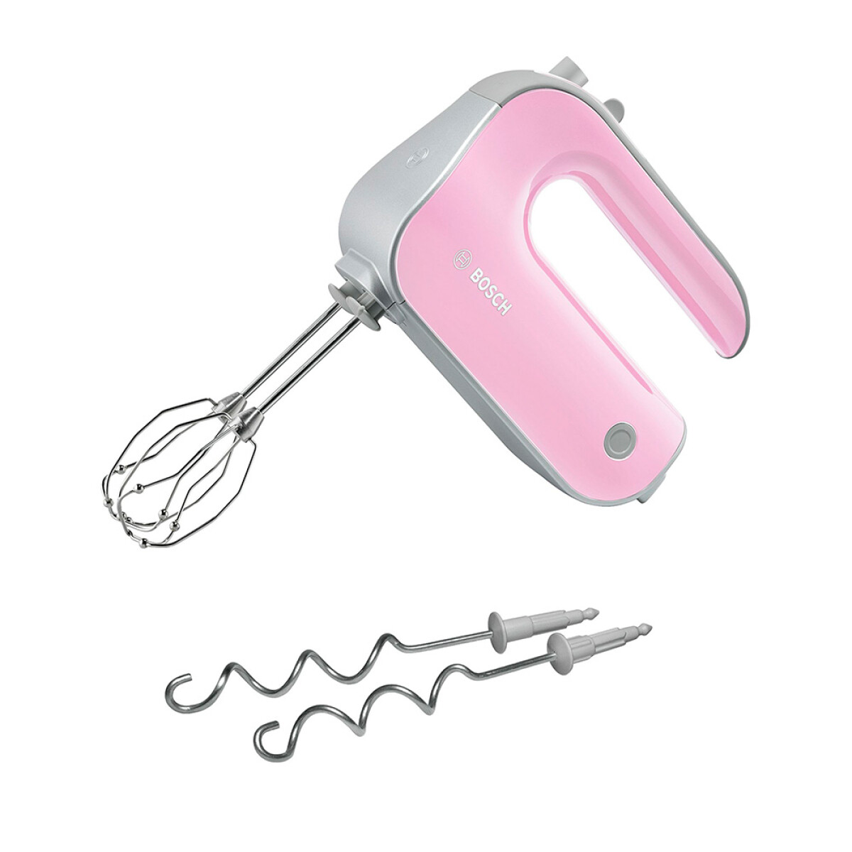 Batidora de mano Bosch MFQ4030K Styline Rosado 