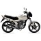 Moto Yumbo Calle Gs200 Iii Led Llanta Aleacion Blanco