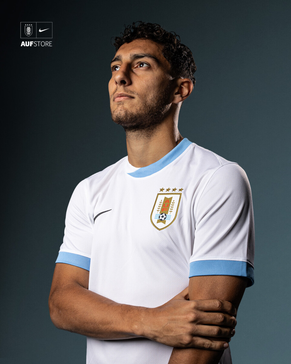Camiseta Alternativa Uruguay Nike Stadium 2025 – Hombre 