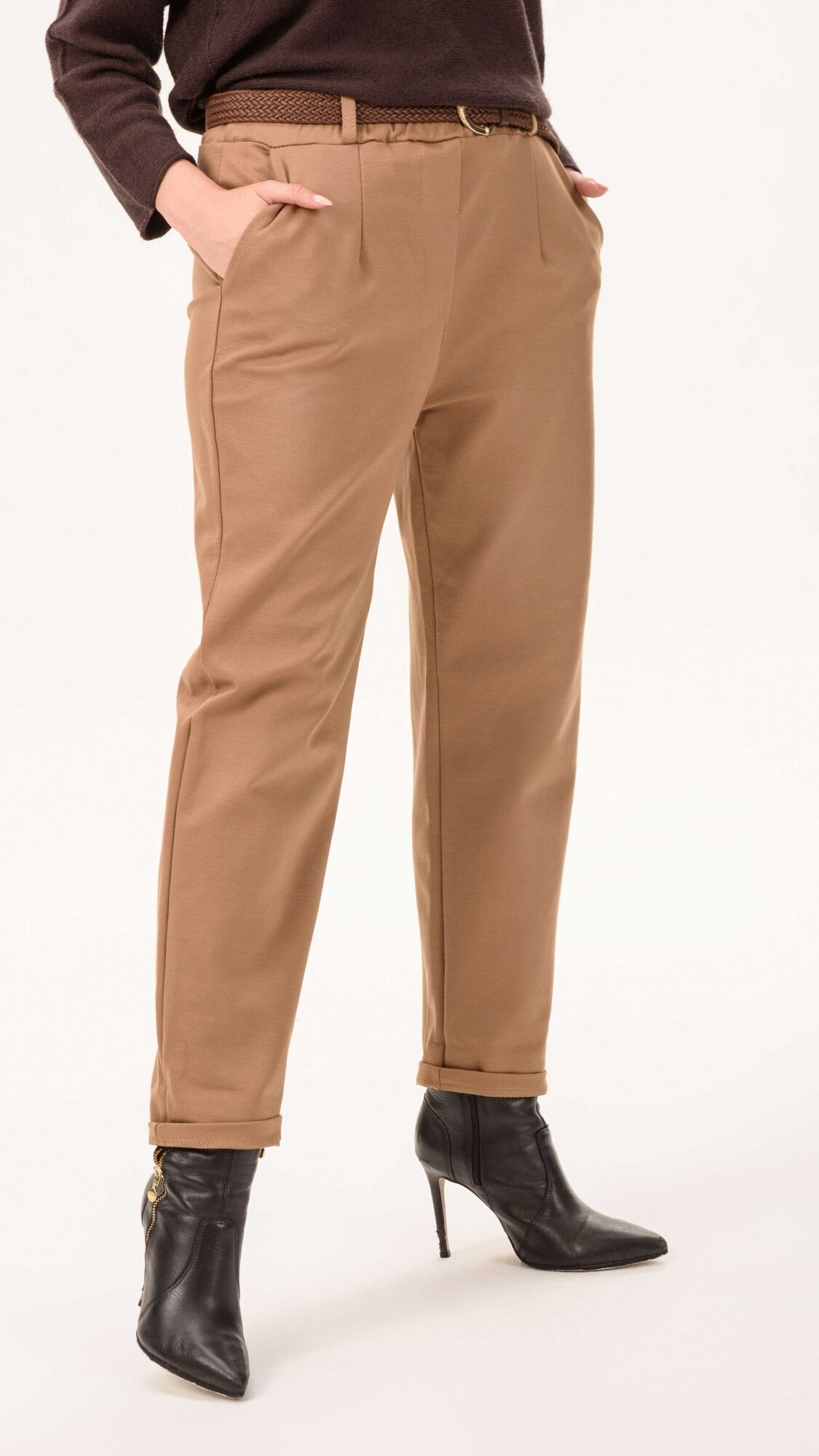 Pantalón Matilde Beige