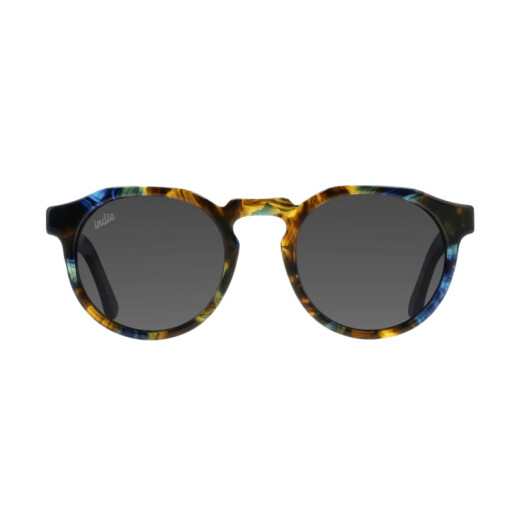 Lentes Indie Honey Havana - Gris Lentes Indie Honey Havana - Gris