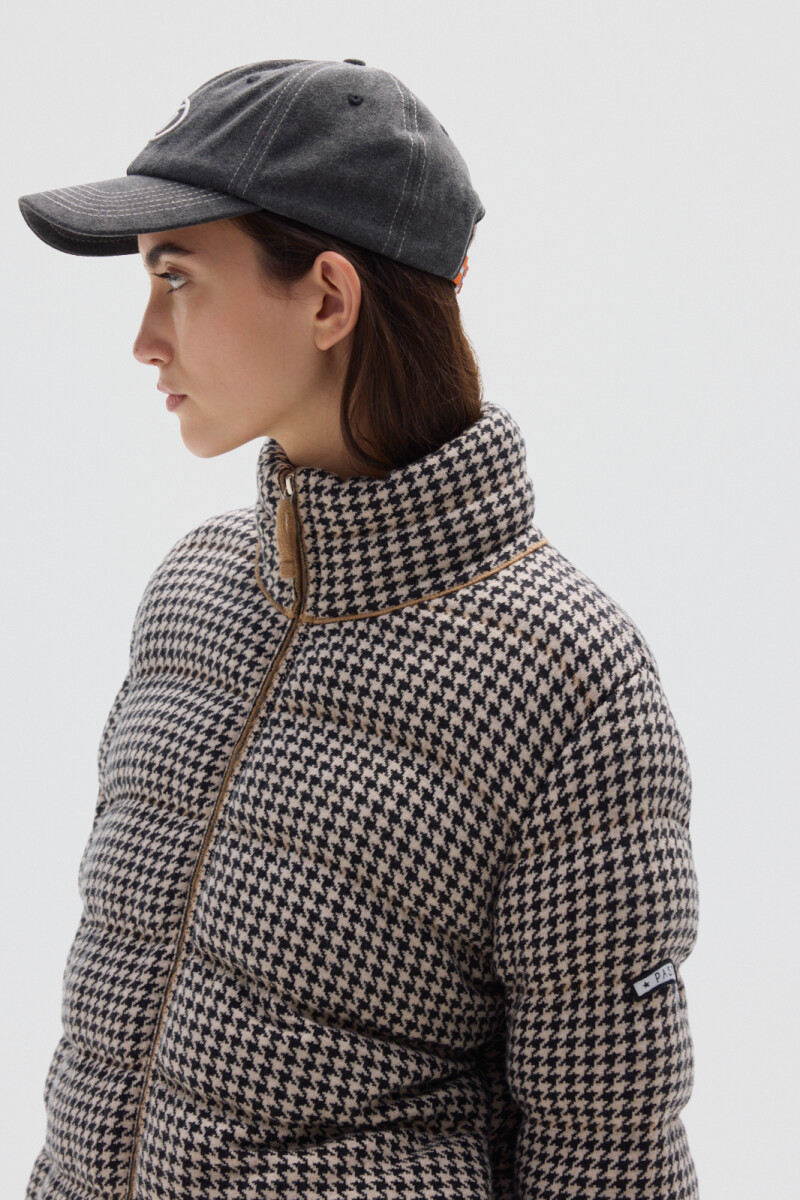 Campera Penitente Black