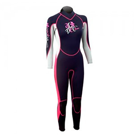 Aropec - Traje de Neopreno para Surf para Mujer Vitality Fullsuit DS-5B130W-2.5MM - 2XL. 001