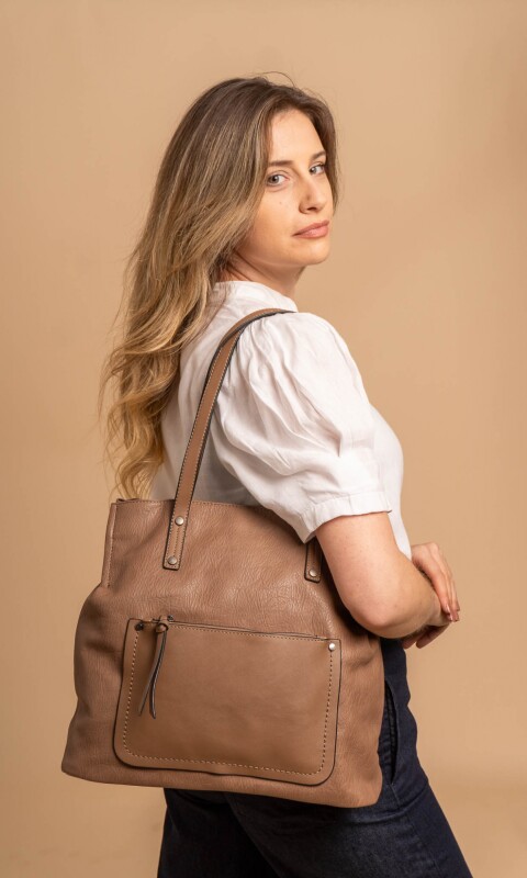 CARTERA DALIA ALMENDRA