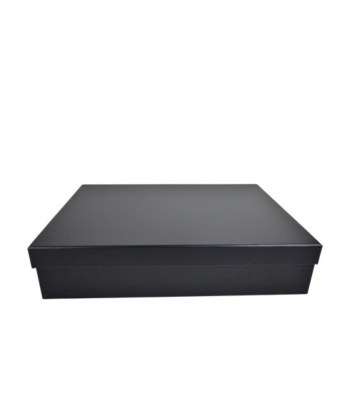 Caja Rigida 32 x 41,5 x9 NEGRO