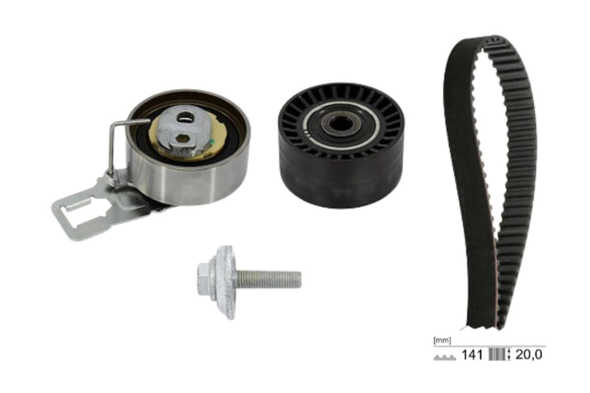 Kit Distr S/Bomba Agua Citroen Jumpy, Peug Expert 19-25 Kit Distr S/Bomba Agua Citroen Jumpy, Peug Expert 19-25