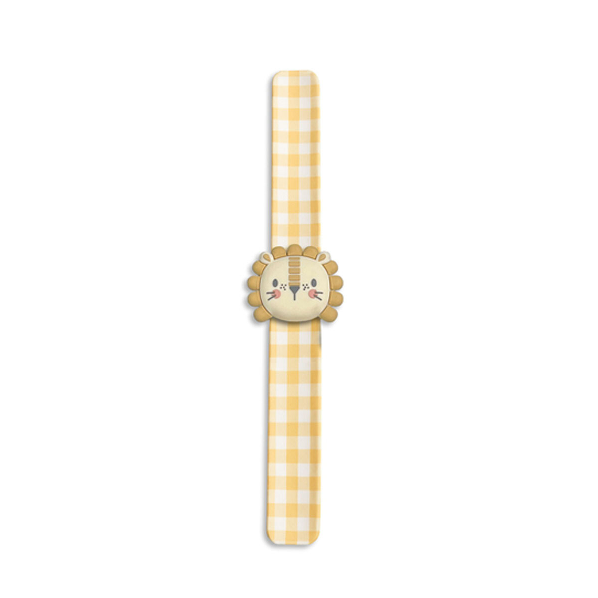 Pulsera Aromática Citronela Leon 