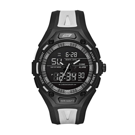Reloj Skechers Deportivo Silicona Combinado 0