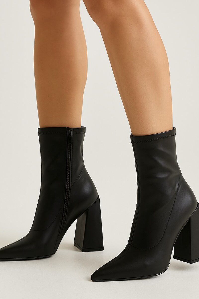 Bota Lizza Negro