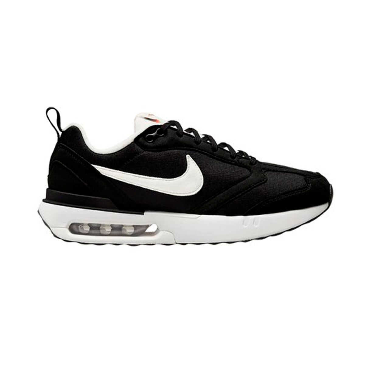 Championes Nike Air Max Dawn BG De Niño - Black 