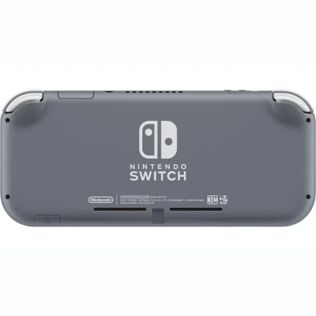 Consola Nintendo Switch Lite Gris 001