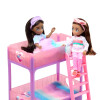 Cama Muñeca Cucheta Hey Bestie Cama Muñeca Cucheta Hey Bestie