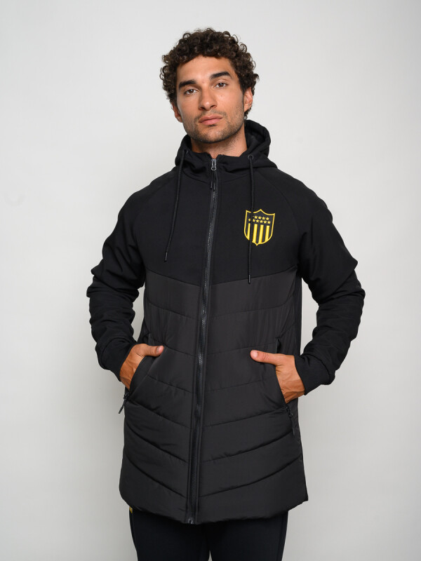 PARKA JET Peñarol Hombre 002
