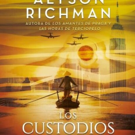 LOS CUSTODIOS DEL TIEMPO LOS CUSTODIOS DEL TIEMPO