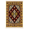 Alfombra Boho reversible 90x60 cm 19 Alfombra Boho reversible 90x60 cm 19