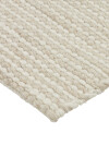 Alfombra LUCERNE 140x200 lana beige Alfombra LUCERNE 140x200 lana beige