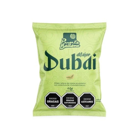 Alfajor Punta Ballena Dubai x 8 Alfajor Punta Ballena Dubai x 8