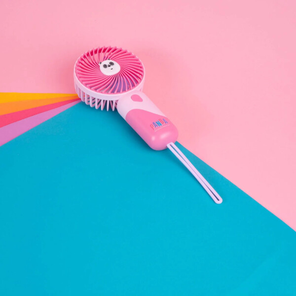 Ventilador mini Escandalosos Panda