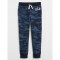 V-HERITAGE LOGO JOGGER BLUE CAMO
