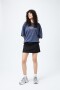 FALDA LICHT Negro