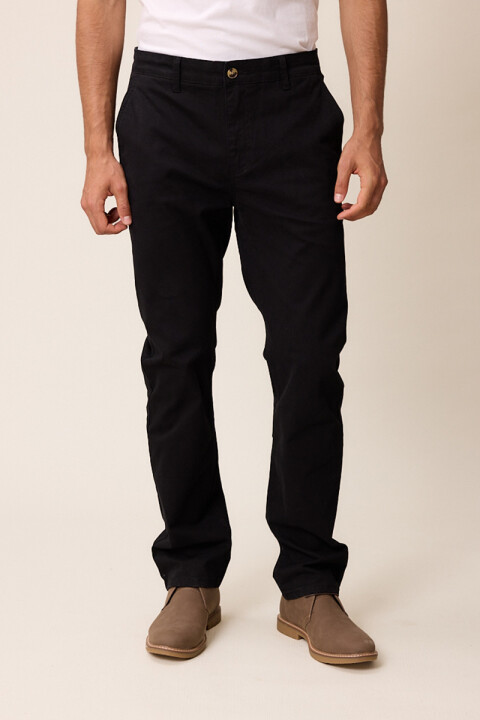 PANTALON RILAX POLANCO Negro