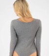 Body buenos aires Gris melange