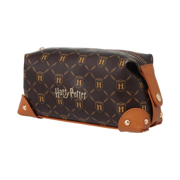 Necessaire Harry Potter marrón