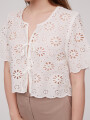 Blusa Pablan Blanco