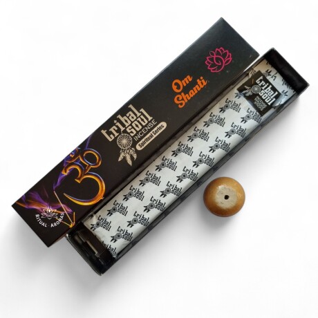 Incienso Tribal Soul Om Shanti
