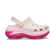 Mega Crush Matte Clog - Unisex Quartz/multi