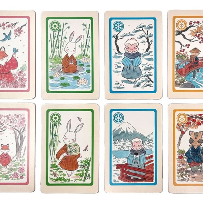 Juego de Mesa Shiki Juego de Mesa Shiki