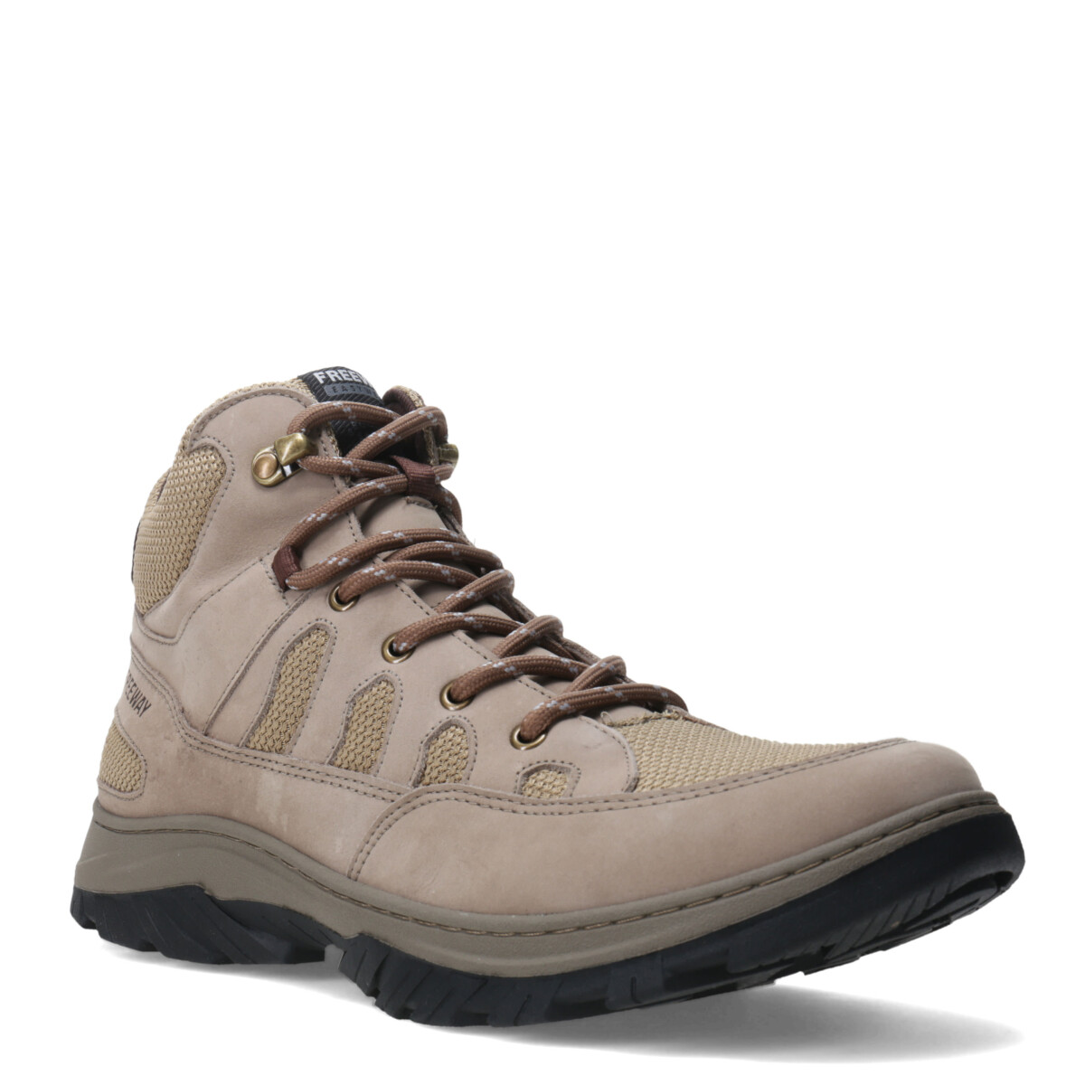 Botas de Hombre Freeway Bota Casual - Taupe 