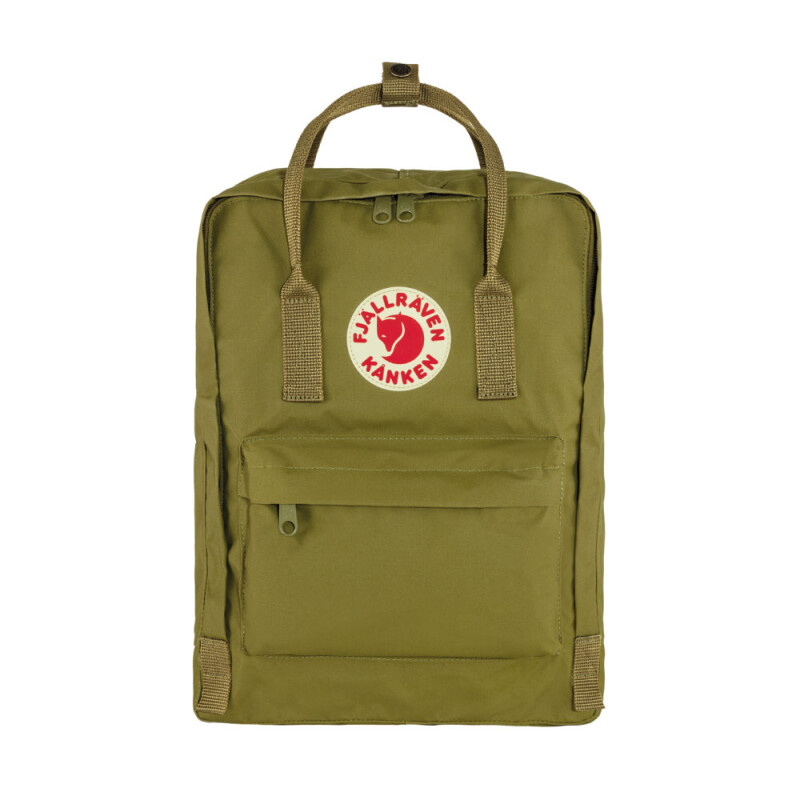 Mochila Fjallraven Kanken Unisex Foliage Green