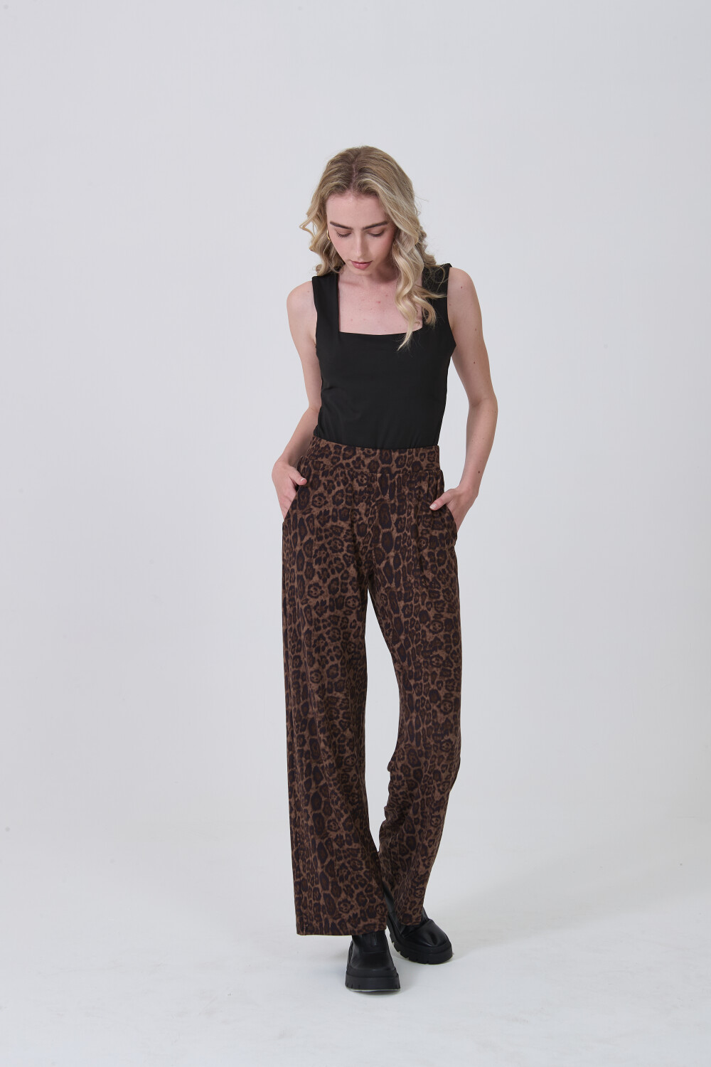Pantalon Pany Estampado 1